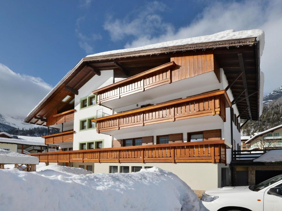 Apartment Bernard-1 By Interhome Campestrin 외부 사진
