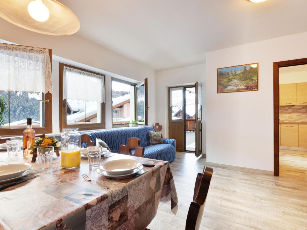 Apartment Bernard-1 By Interhome Campestrin 외부 사진