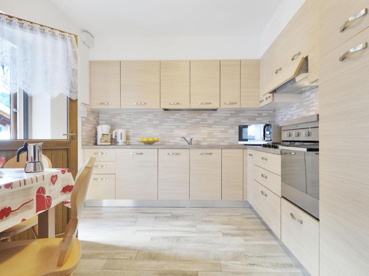 Apartment Bernard-1 By Interhome Campestrin 외부 사진