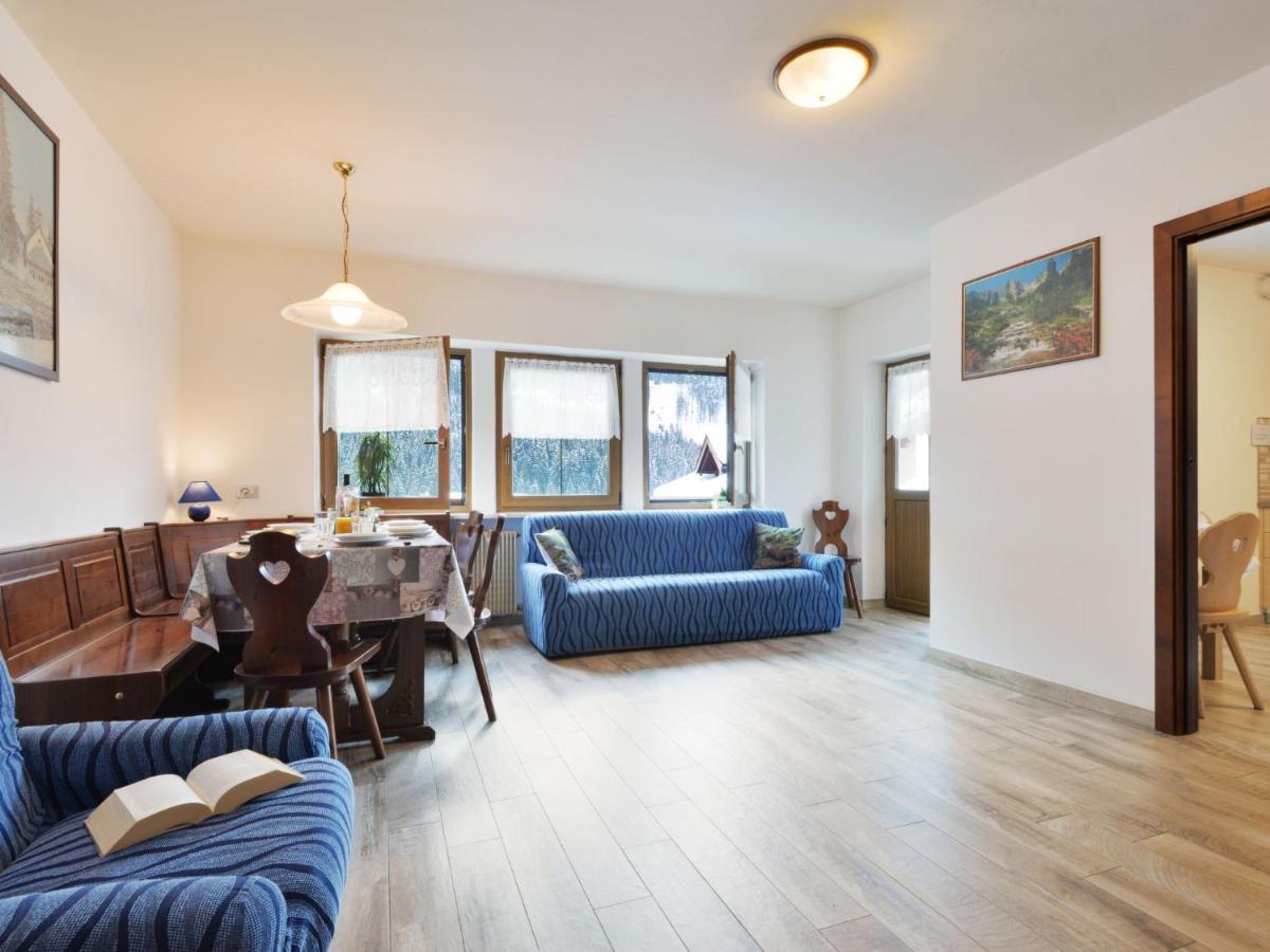 Apartment Bernard-1 By Interhome Campestrin 외부 사진